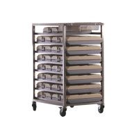 Thermo Tray Carrying Trolley Halls International Specialists In