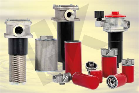 The Vital Role Of Hydraulic Filters In Mobile Hydraulic Systems And