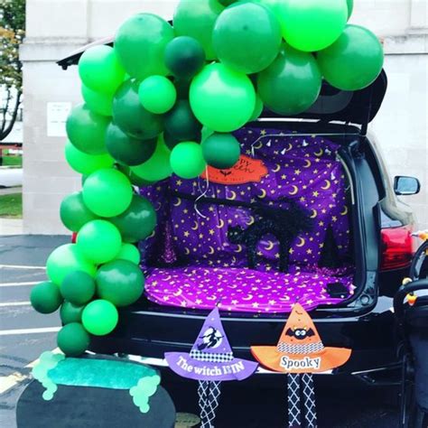 45 Cool Trunk Or Treat Ideas To Celebrate Halloween In Style Artofit