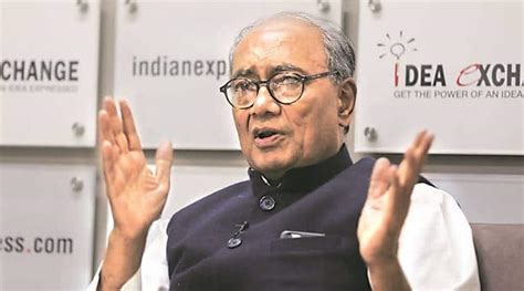 Bharat Jodo Yatra Digvijaya Singh Questions Pm Over Pulwama Attack Says No Proof Of Surgical