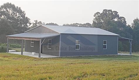 Custom Steel Buildings Quality Value Installed In Texas Oklahoma