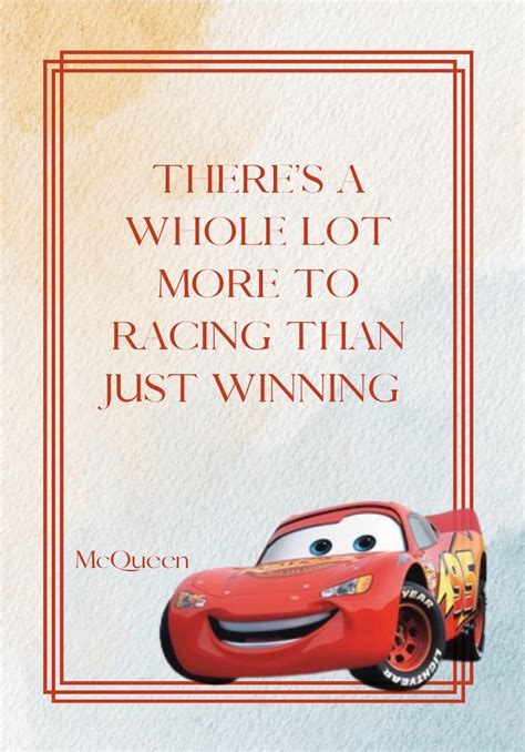 Cars Movie Quote Prints Lightning Mcqueen Mater And Friends Digital