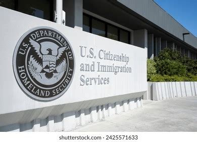 U S Citizenship Immigration Services Images Stock Photos D