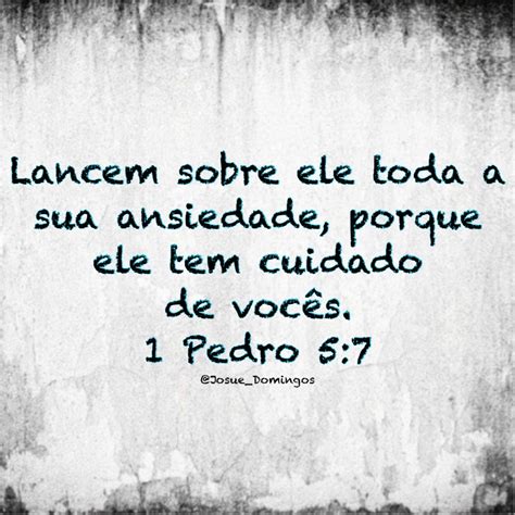 1 Pedro 5:7 | Citações poderosas, Bíblia frases, Versiculo sobre pai