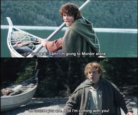 Samwise Quotes. QuotesGram