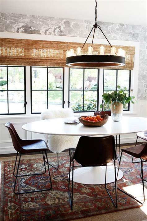 50 Amazing Modern Bohemian Dining Room Design Ideas Dining Room