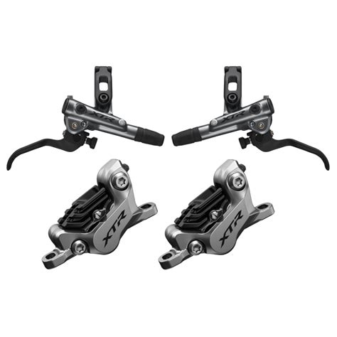 Shimano Freno A Disco Idraulico Enduro Trail XTR BL M9120 BR