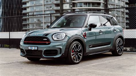 Mini John Cooper Works Countryman K Hd Cars Wallpapers Hd