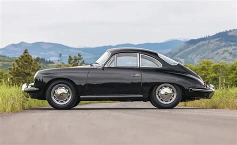 1964 Porsche 356c 1600 Karmann Coupe Pcarmarket