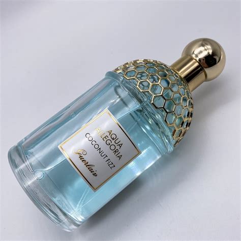 Aqua Allegoria Coconut Fizz - Распивалка