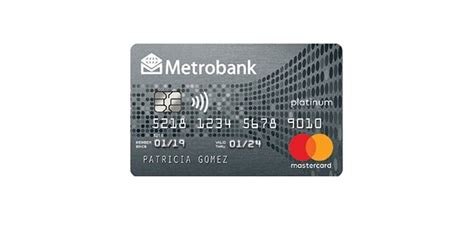 Metrobank Credit Card Offers And Their Benefits Philnews