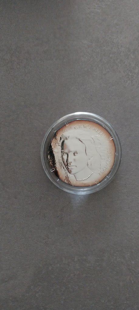 France Euro Grace Kelly Proof Catawiki