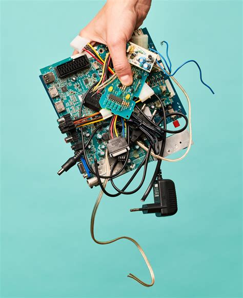 Equipos Electricos Y Electronicos