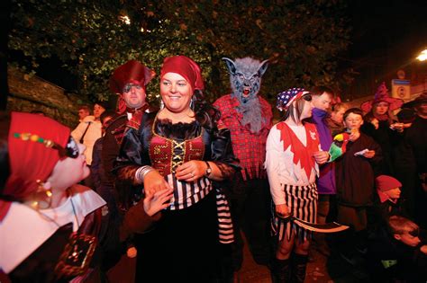 How Derry/Londonderry perfected Halloween | Halloween carnival ...