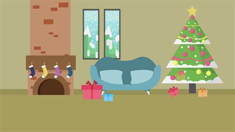 Animated Holiday Stock Video Footage for Free Download