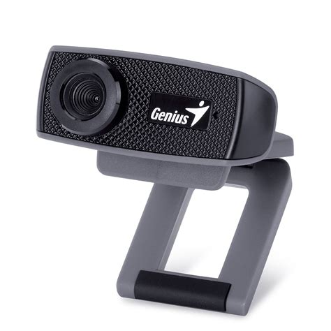 WebCam c/microfono Genius 720p HD