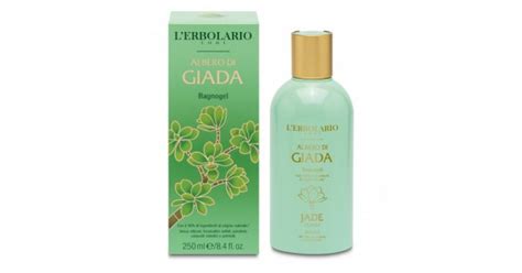 L Erbolario Albero Di Giada Kopel Gel Za Prhanje 250 Ml Osebna Nega