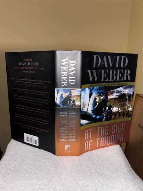At The Sign Of Triumph A Novel In The Safehold Series By David Weber
