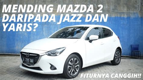 Mobil Mazda 2 Bekas PinterMekanik