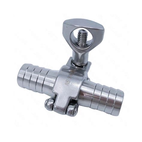 Sanitary Stainless Steel Pipe Tri Clamp Hose Adapter Minghe Stainless