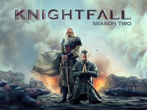 Knightfall Season 2 | Lionsgate Films UK