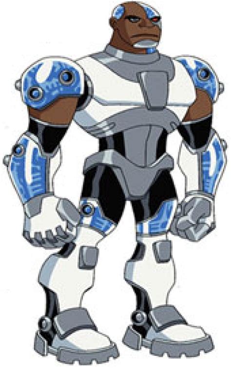 Cyborg - Transformer Titans Wiki