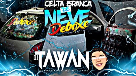 Cd Celta Branca De Neve Deboxe Rap Selecionados Dj Tawann