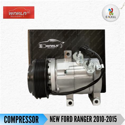 Jual Compressor Kompresor Ac Mobil New Ford Ranger 2010 2015 T6 2200 CC