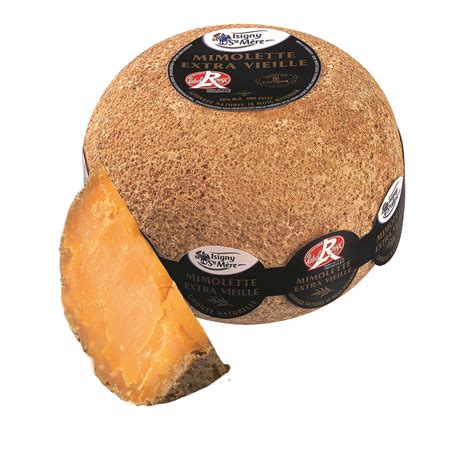 Mimolette Extra Vieille 18 mån Norins Ost