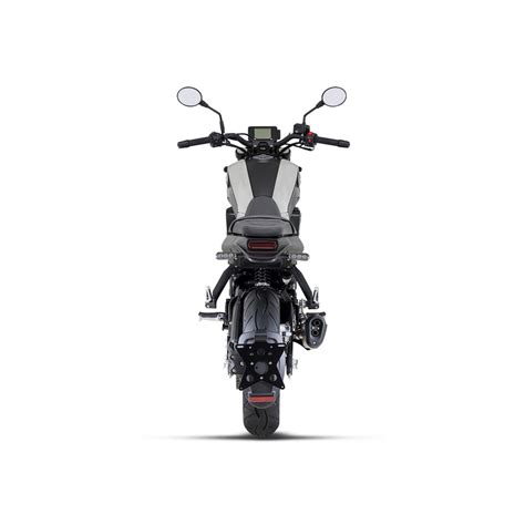 Moto Benelli Leoncino Motoselva