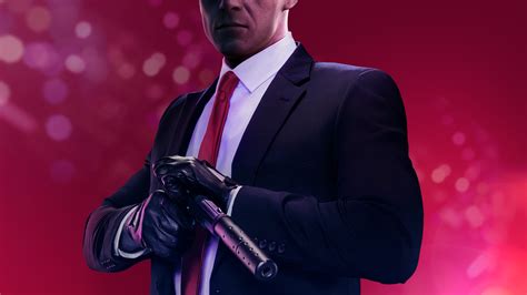 Agent 47 Hitman 2 Game, HD Games, 4k Wallpapers, Images, Backgrounds ...