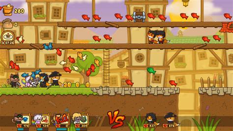 Review: StrikeForce Kitty (Nintendo Switch)