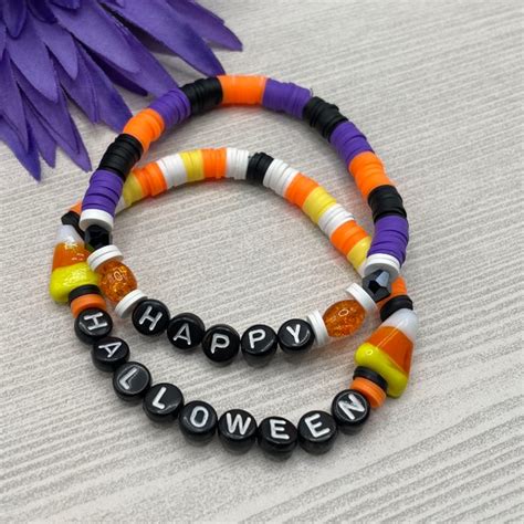 Halloween Beads Etsy