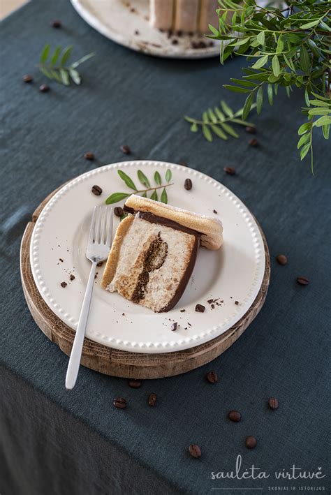 Nekeptas Tiramisu S Rio Tortas Saul Ta Virtuv Skoniai Ir Istorijos