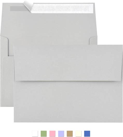 Amazon Pack X Envelopes For Invitations X Envelopes A