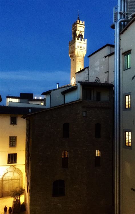 View from our hotel room in Florence tonight : r/travelphotos