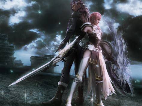 🔥 [49+] Final Fantasy Lightning Wallpapers HD | WallpaperSafari