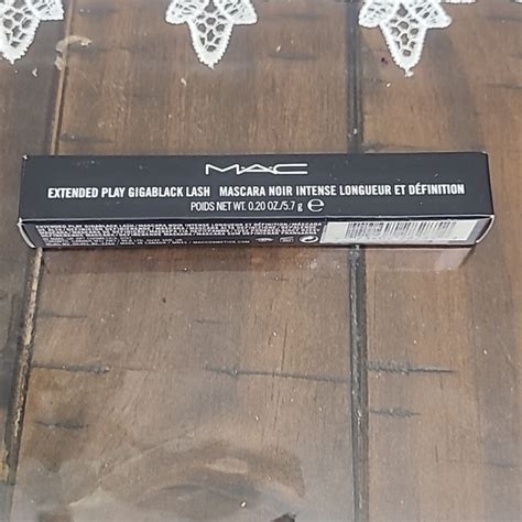 Makeup | Mac Extended Play Gigablack Lash | Poshmark