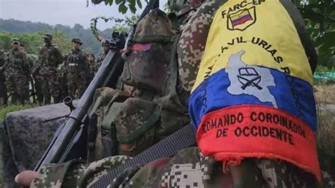 Colombia Gobierno Pide A Grupos Armados Una Tregua Y Un Corredor Humanitario En Un Municipio