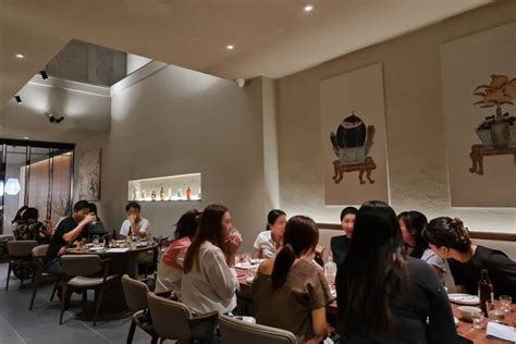 Anju Restaurant Modern Korean Dining And Bar Experience In Tanjong Pagar