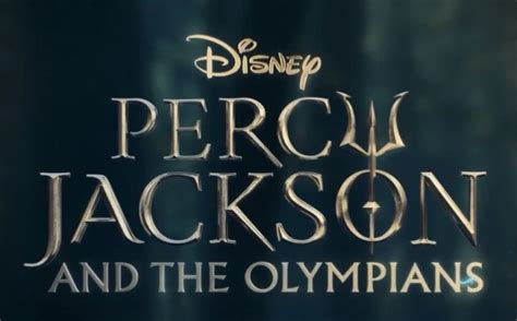 Confermata La Data Di Uscita Della Serie Disney Percy Jackson E Gli