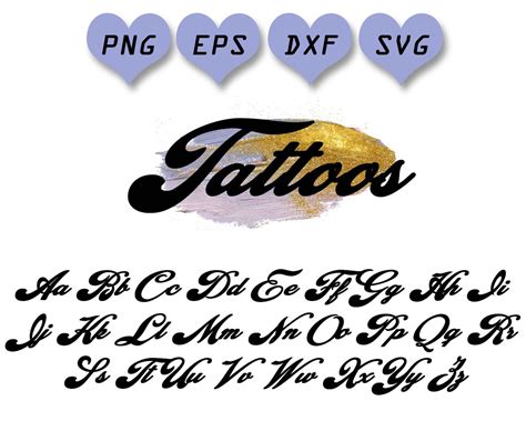 Svg font svg alphabet svg letters svg font stencil svg | Etsy