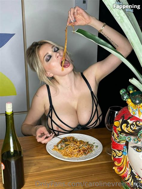 Caroline Vreeland Carolinevreeland Carovreeland Https Nude Leaks