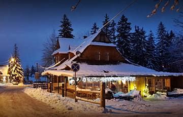 Tatry Podhale Zakopane Z Psem Restauracje Przyjazne Psom