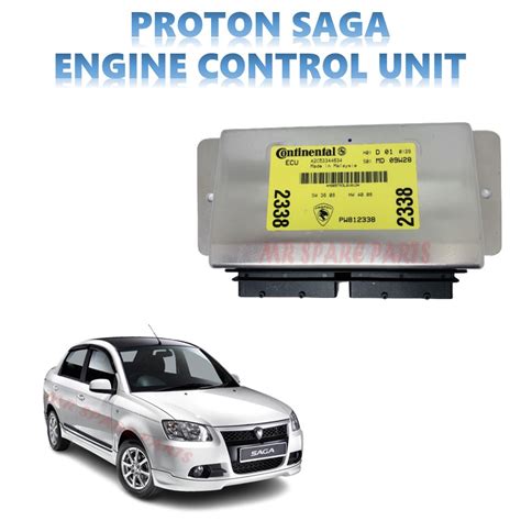 Ecu Proton Blm Engine Control Unit Ecu Pw Shopee Malaysia