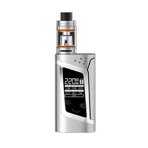 Smok Alien Kit 220w Vape Kit 123VAPE