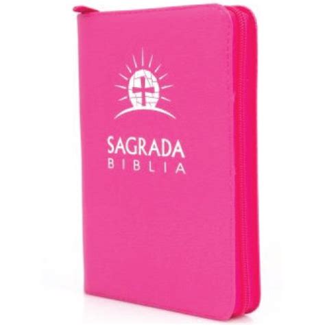 Biblia DHH Letra Grande DK con Cierre Fucsia Librería Kyrios