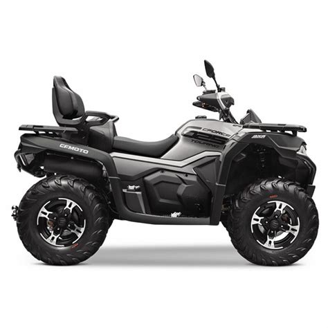 Cfmoto Cforce Touring Gris Reserva Bike Up