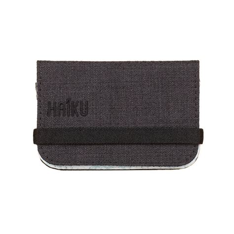 Haiku RFID Mini Wallet 2.0 – Luggage Online