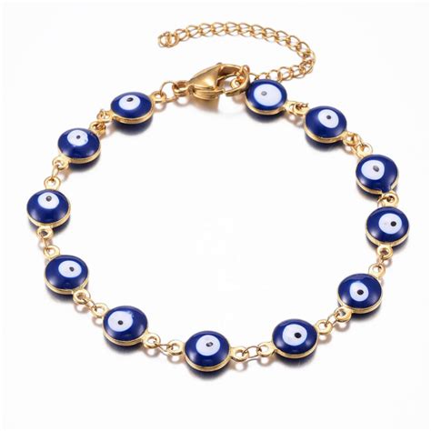 Evil Eye Armb Nd Ankelk De Markdesign Dk